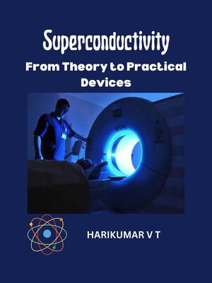 cover image of Superconductivity